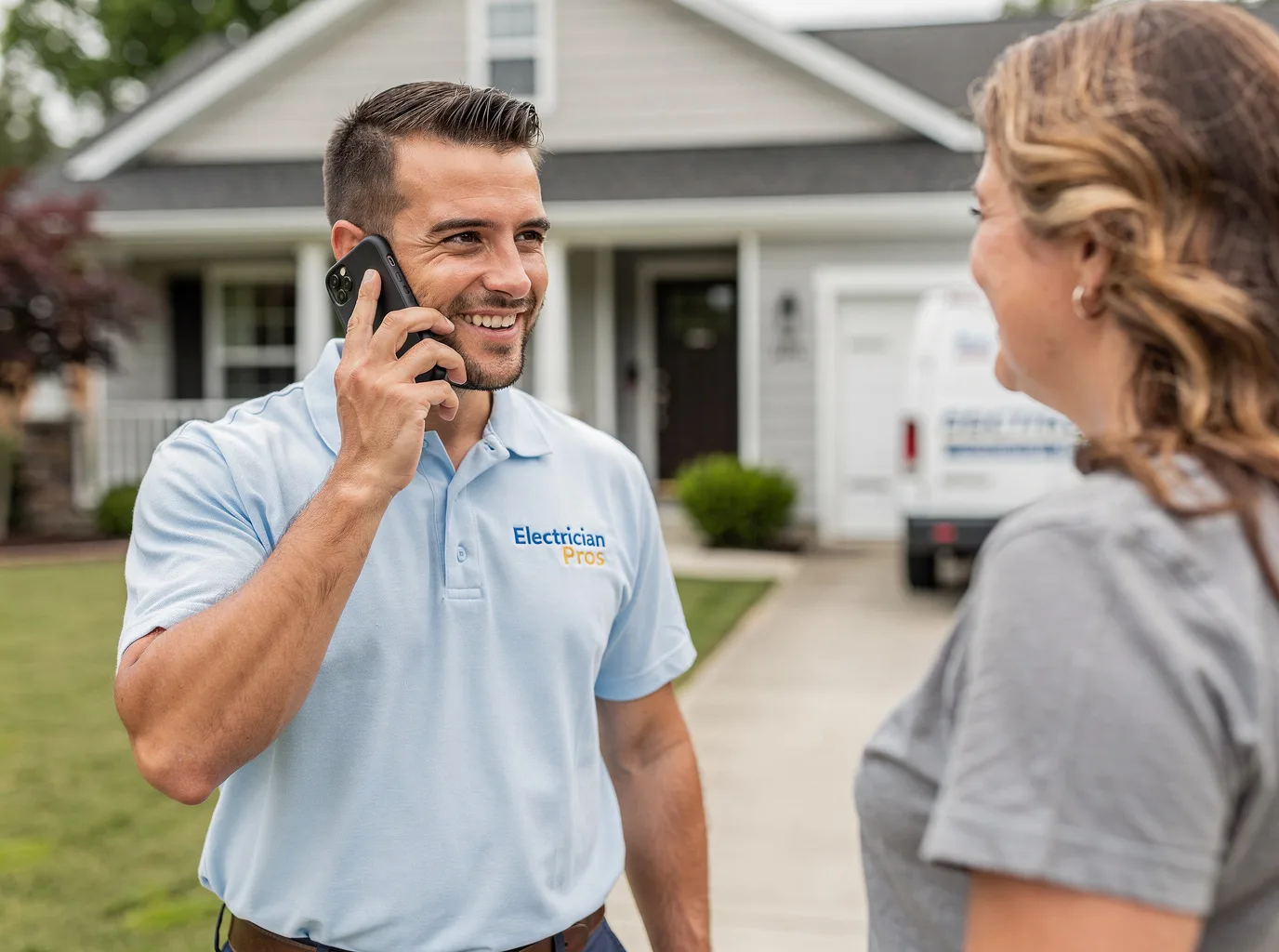 Electrician Jameson, MO FAQs